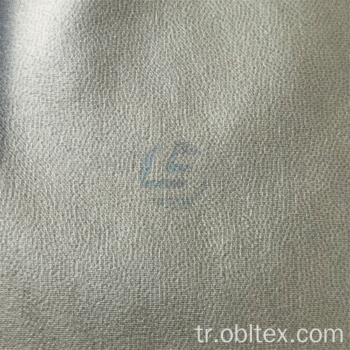 TPU ile Oblbf019 Polyester Stretch Pongee